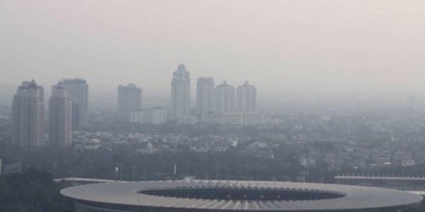 Di Ultah Ibukota Jakarta, Kualitas Udaranya Malah Memburuk