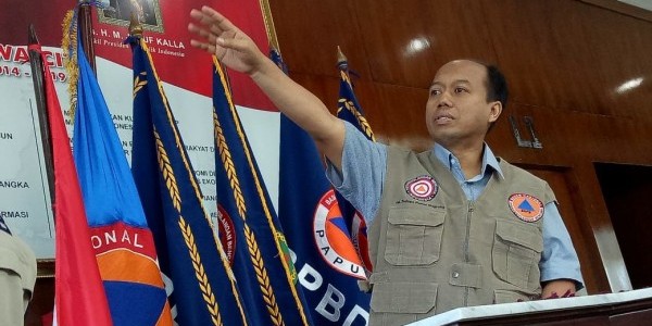 BNPB: Pak Sutopo Meninggal Dunia, Kita Merasa Sangat Kehilangan
