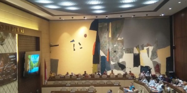 Komisi II Berharap Tak Ada Lagi Permasalahan DPT Terselubung di Pilkada 2020