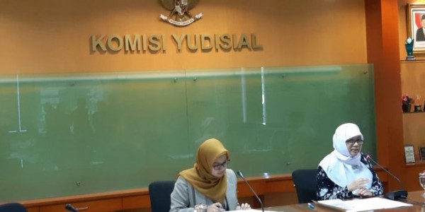 Selama Semester I 2019, KY Terima 740 Laporan Masyarakat
