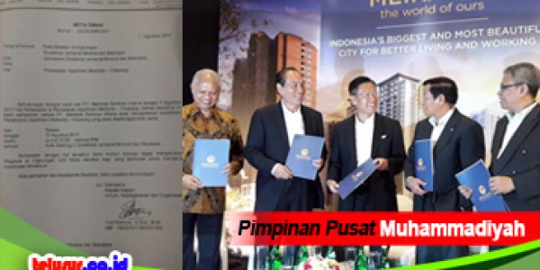 Beredar Nota Dinas Penawaran Apartemen, Kementerian ESDM Jadi Marketing Meikarta?