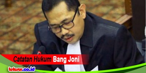 Kota Baru Meikarta, Joni : Tak Boleh Jalan Sendiri, Pemerintah Harus Desak Ada Public and Privat Partnership
