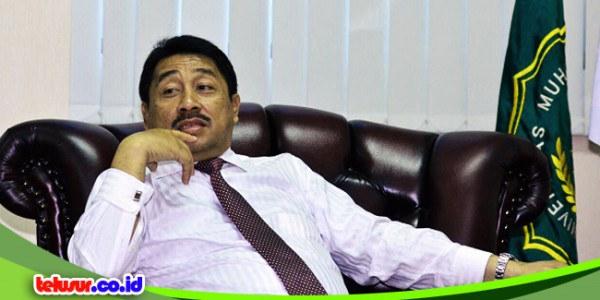 Kasus Sumber Waras : Prof. DR. Syaiful Bakhri Sebut KPK Irasional dan Tidak Objektif