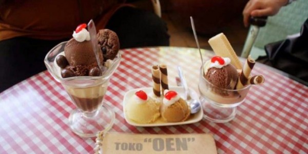 Wisata Es Krim di Semarang Bikin Lidah Lu Meleleh, Nggak Percaya?
