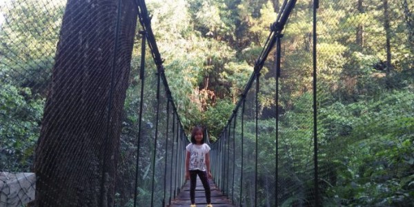 Penangkaran Elang Loji dan Air Terjun Bikin Mata Wisatawan Terperangah