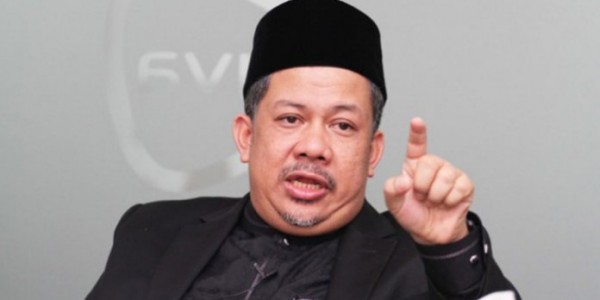 Fahri Hamzah: Massa Berkumpul Nyatakan Pendapat Jangan Dicurigai