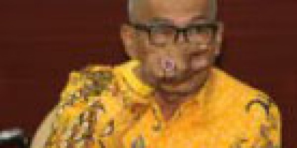 Ketua FPG MPR RI, Agun Gunandjar Sudarsa: Doa Untuk Indonesia Di Mahkamah Konstitusi.