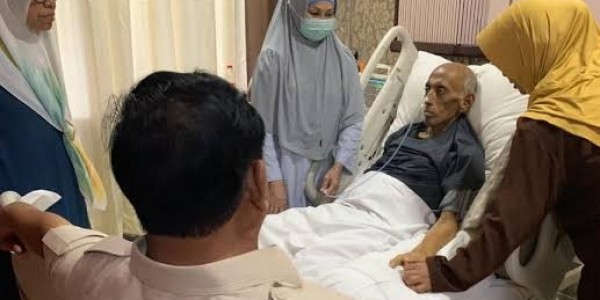Innalillahi, Jenderal TNI (Purn) George Toisutta Tutup Usia