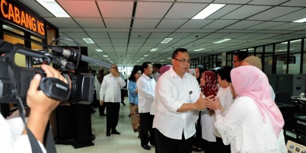 Siap-siap, Pegawai Kemenkop Yang Absen Hari Pertama Akan Disanksi