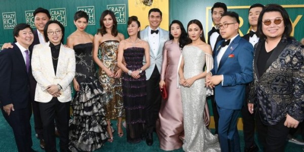 Raup Keuntungan Jutaan Dolar, Film Crazy Rich Asians Ada Bahasa Indonesianya