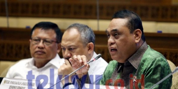Hari Pertama Masuk Kerja, Menpan RB akan Pantau Langsung Kehadiran ASN