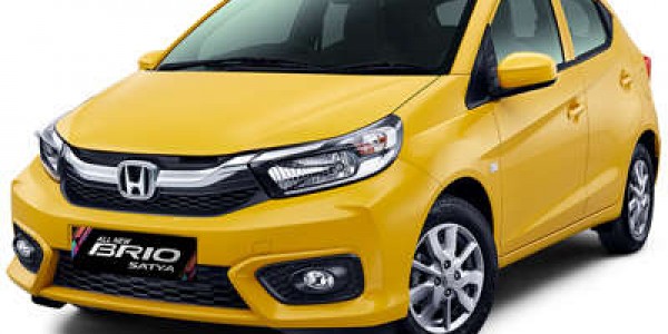 Honda Brio Terbaru Generasi Kedua Tampil Di Bulan September 2018