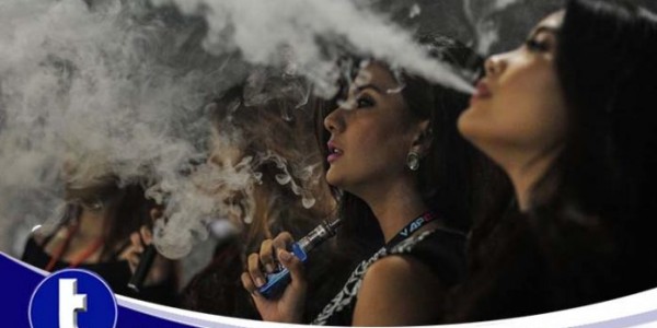 Seperti Rokok, Vape Juga Mengandung Racun Lho!