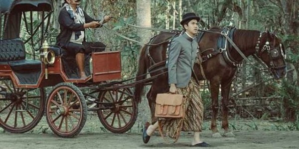 Foto Eksklusif Film Bumi Manusia, Netizen: Baru Lihat Fotonya Saja Udah Merinding