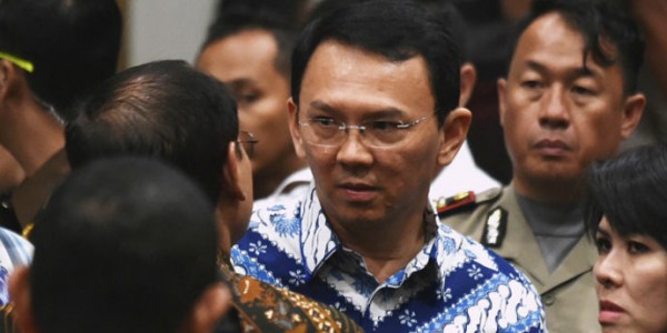 Adik Yakin Ahok Tak Akan Pindah Agama Demi Wanita