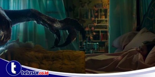 Trailer Ke 2 Jurassic World: Fallen Kingdom Suguhkan Nuansa Horor