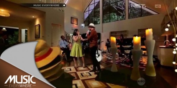 Rilis Single Baru, Anji dan Astrid Dapat Komentar yang Syahdu