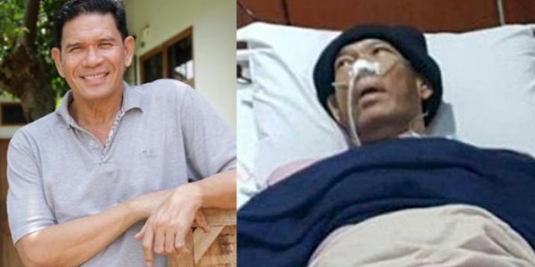 Aktor Laga Advent Bangun Tutup Usia