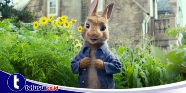 Ada Adegan Membully, Film “Peter Rabbit” Diboikot Orang Tua