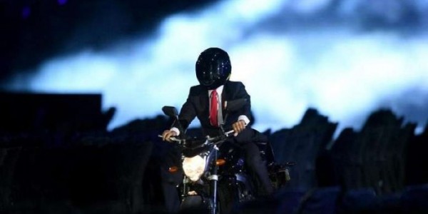 Terungkap, Ini Stuntman Jokowi
