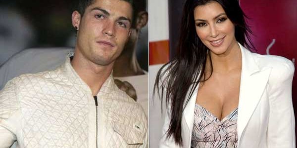 Kim Kardashian Masih Simpan Dendam Pada Cristiano Ronaldo