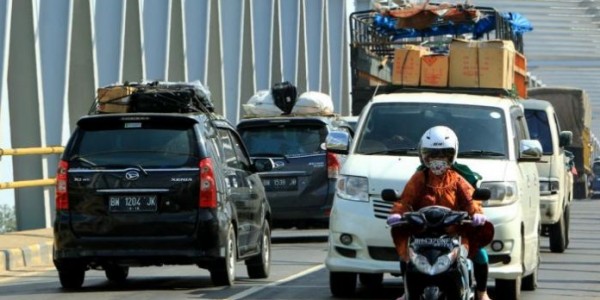 Inilah Beberapa Tips Bagi Para Pemudik yang Menggunakan Kendaraan Pribadi