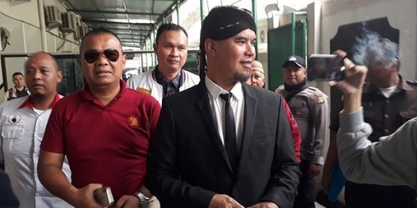 Ahmad Dhani Jual Rumah Buat Biaya Pilpres Prabowo Subianto