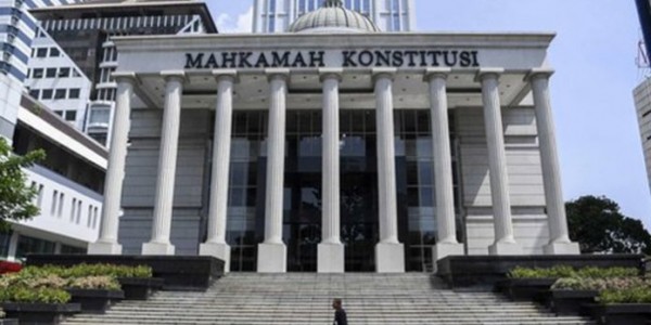 Tangani Sengketa Pilpres, MK Jamin Bekerja Profesional