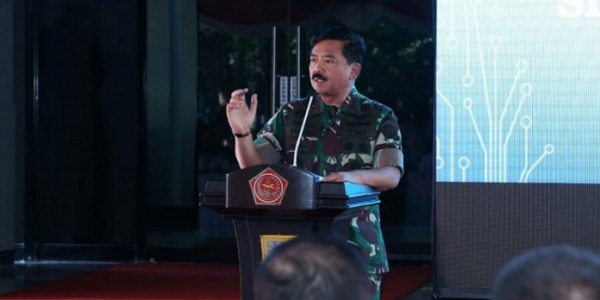 TNI Mendukung Penuh Polri Dalam Menjaga Keamanan Negara