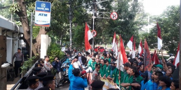 Komnas HAM Didesak Usut Penyebab Banyak Pemilih Tak Dapat C6