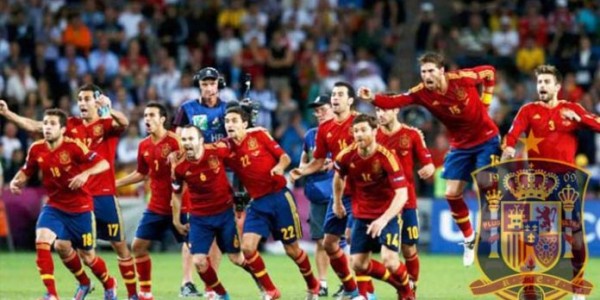 Tanpa Messi Argentina Takluk Oleh Spanyol Dengan Skor 6-1