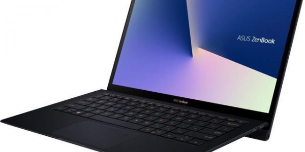 Kini ZenBook S UX391UA Produk Asus Keluarkan Corak Baru