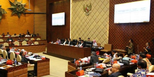 Anggaran Untuk Infrastruktur Tahun 2019 Sebesar Rp 110,7 Triliun