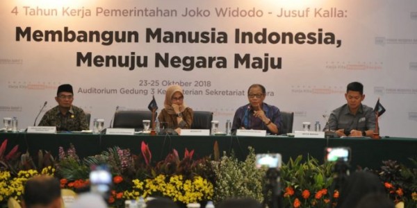 4 Tahun Sektor Koperasi dan UKM Dinilai Mampu Tingkatkan Wirausaha yang Berdaya Saing