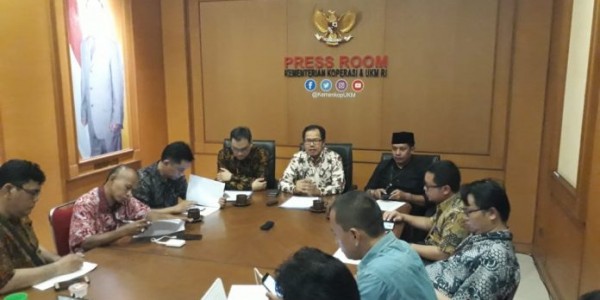 Percepat Proses Pengajuan Dana Bergulir, LPDB-KUMKM Gandeng Enam Fintech
