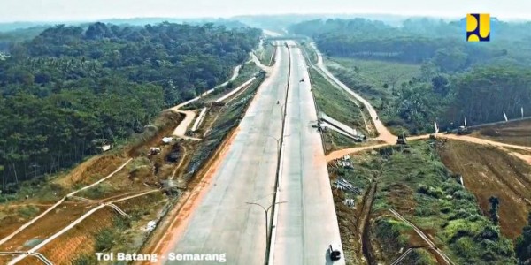 PUPR Pastikan Oktober–Desember, 13 Ruas Tol Siap Dioperasikan