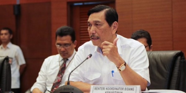 Acara AM IMF-WB 2018 Sukses, Menko Luhut: Indonesia Naikkan Standar Baru Dunia