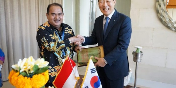 Korea Tawarkan Perluasan Akses Pembiayaan UMKM Bagi Indonesia