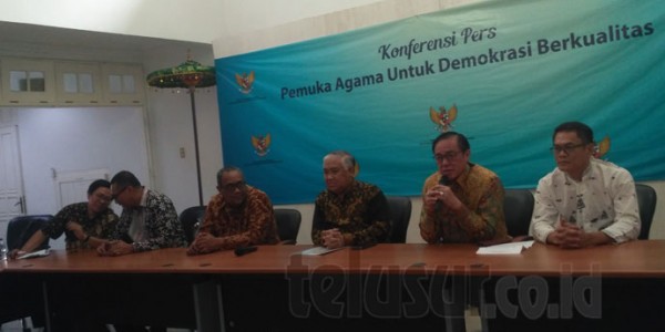 Din Syamsuddin Anggap Wajar Penonjolan Identitas Dalam Politik