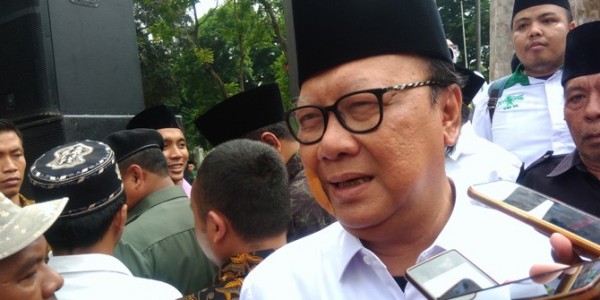 Mendagri: Nggak Enak Lantik Kepala Daerah di LP