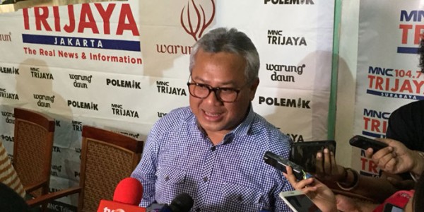 KPU Minta Larangan Bekas Napi Nyaleg Nggak Usah di Perdebatkan