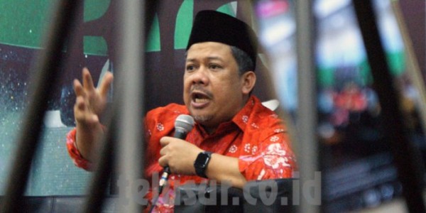 Fahri Khawatir Timbul Goncangan Karena Penyelenggara Pemilu Mau Menang Sendiri
