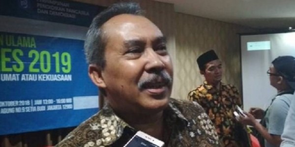 Indonesia Saat Ini Sedang Dilanda Krisis Kepercayaan