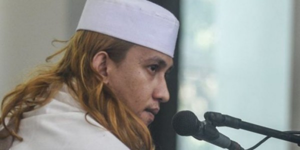 Habib Bahar Bin Smith Divonis Tiga Tahun Penjara