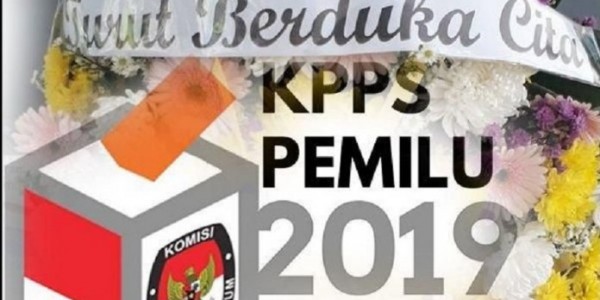 Ini Hasil Investigasi Versi Kemenkes Terkait Gugurnya Petugas KPPS