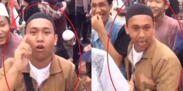 Pria Yang Ingin Penggal Kepala Jokowi Terancama Hukuman Mati