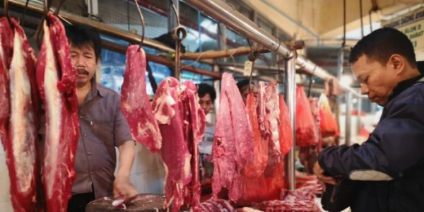 Selama Ramadhan, Kementan Jamin Stok Daging dan Telur Aman