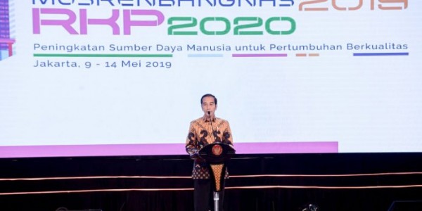 Presiden Minta Proyek Infrastruktur Disambungkan dengan Kawasan Wisata