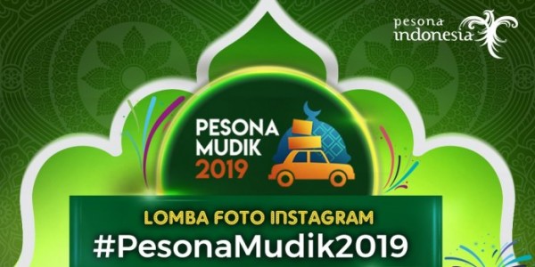 Menpar Ajak Milenial Ikuti Lomba Foto Pesona Mudik Lebaran 2019