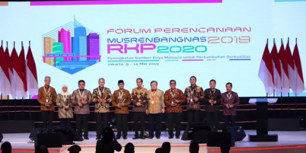Musrembangnas 2019, Jokowi: Percepat Layanan Perizinan